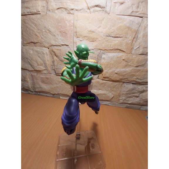 ( HÀNG CÓ SẴN ) MÔ HÌNH NHÂN VẬT FIGMA Piccolo có khớp DRAGON BALL BẢY VIÊN NGỌC RỒNG SHF