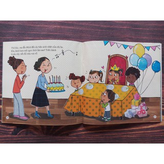 Sách - Bé Khỏe Mỗi Ngày - Combo 6 Cuốn