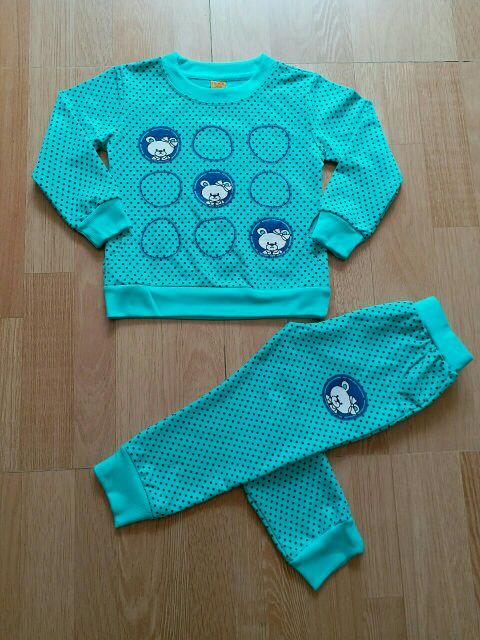 Bộ da cá bé gái