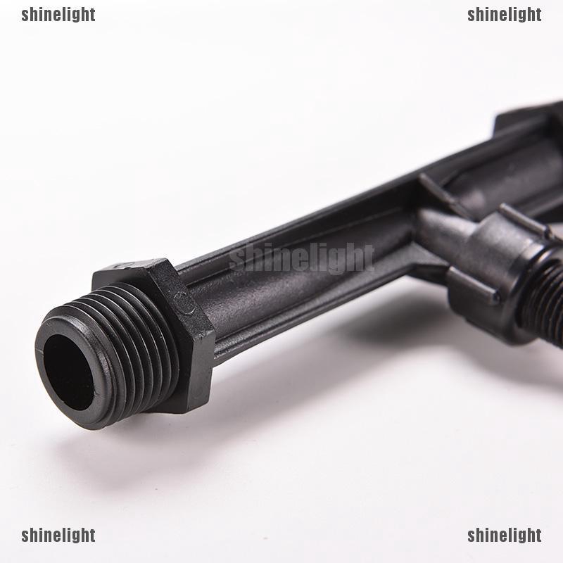 Vòi Phun Nước Tưới Cây 1 / 2 inch Tiện Lợi