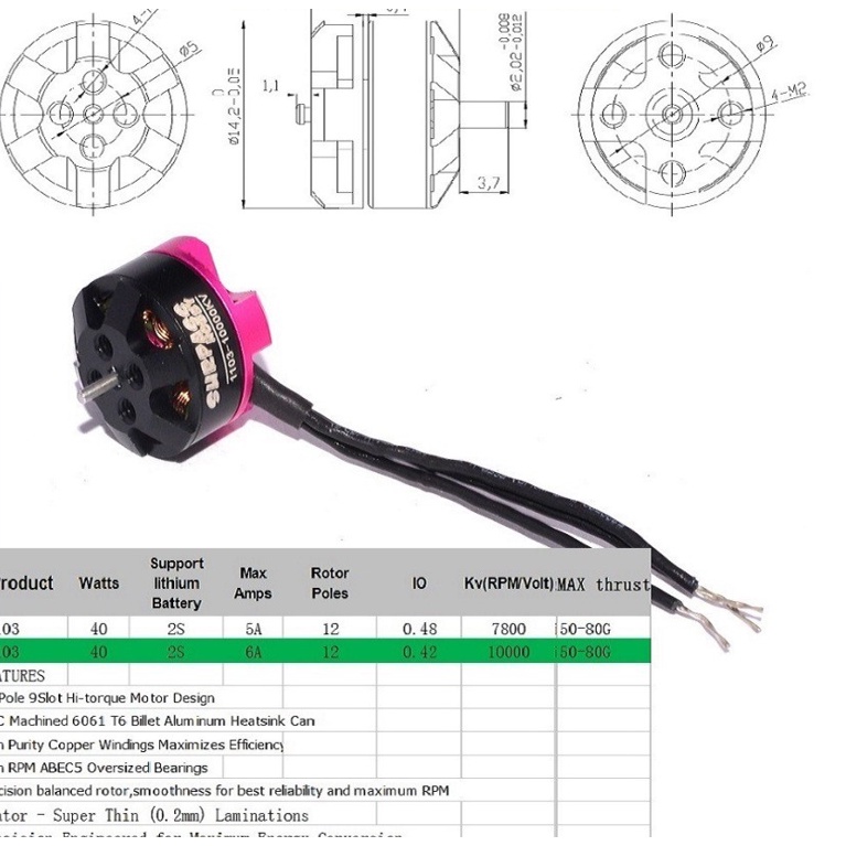 ĐỘNG CƠ MÁY BAY 10 000KV