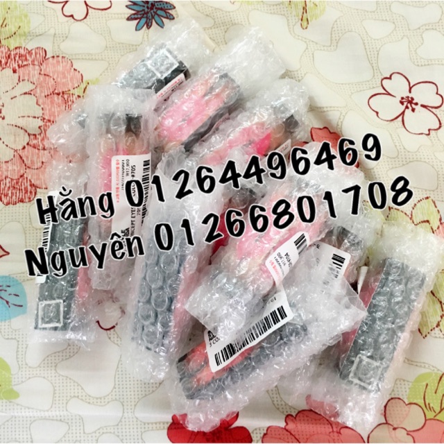 (NEW 118,119,216) Son 3CE lip color matte vỏ đen