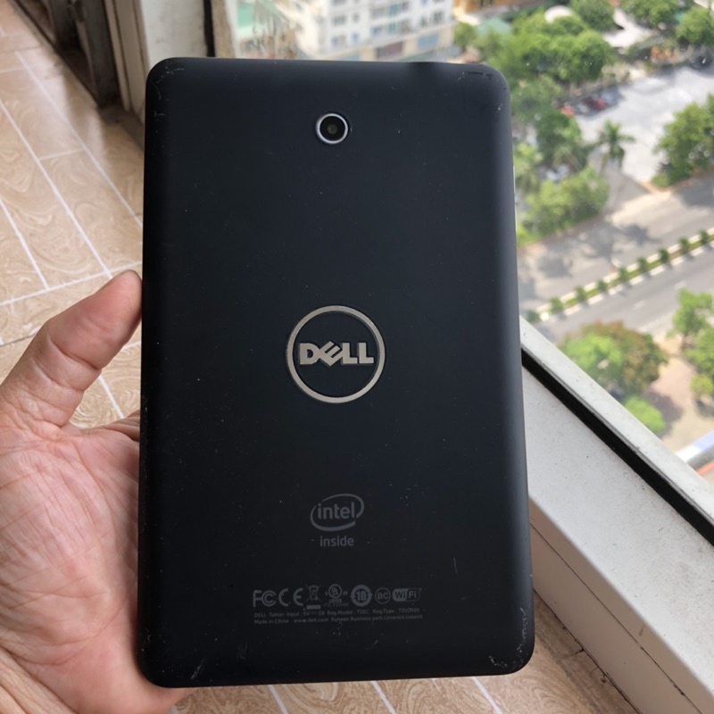 Máy tính bảng Dell Venue 7 màn 7 inch ram 2Gb+16Gb- tặng bao da