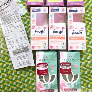 Cốc nguyệt san của Đức