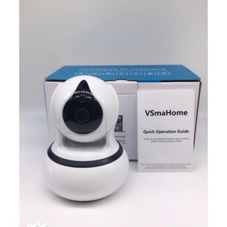 Camera IP Wifi VSmaHome 1.0 Full HD720