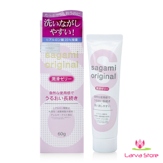 Gel bôi trơn Sagami Original 60g