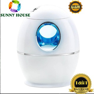 [LOẠI 1] Máy phun sương tạo độ ẩm khuếch tán tinh dầu độ phun đèn led