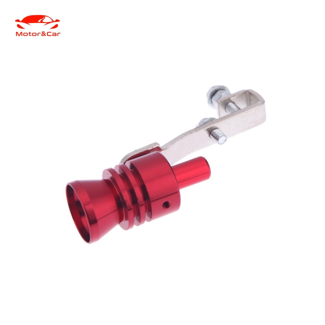 Còi turbo tạo hiệu ứng âm thanh gắn ống pô xe hơi tiện lợi