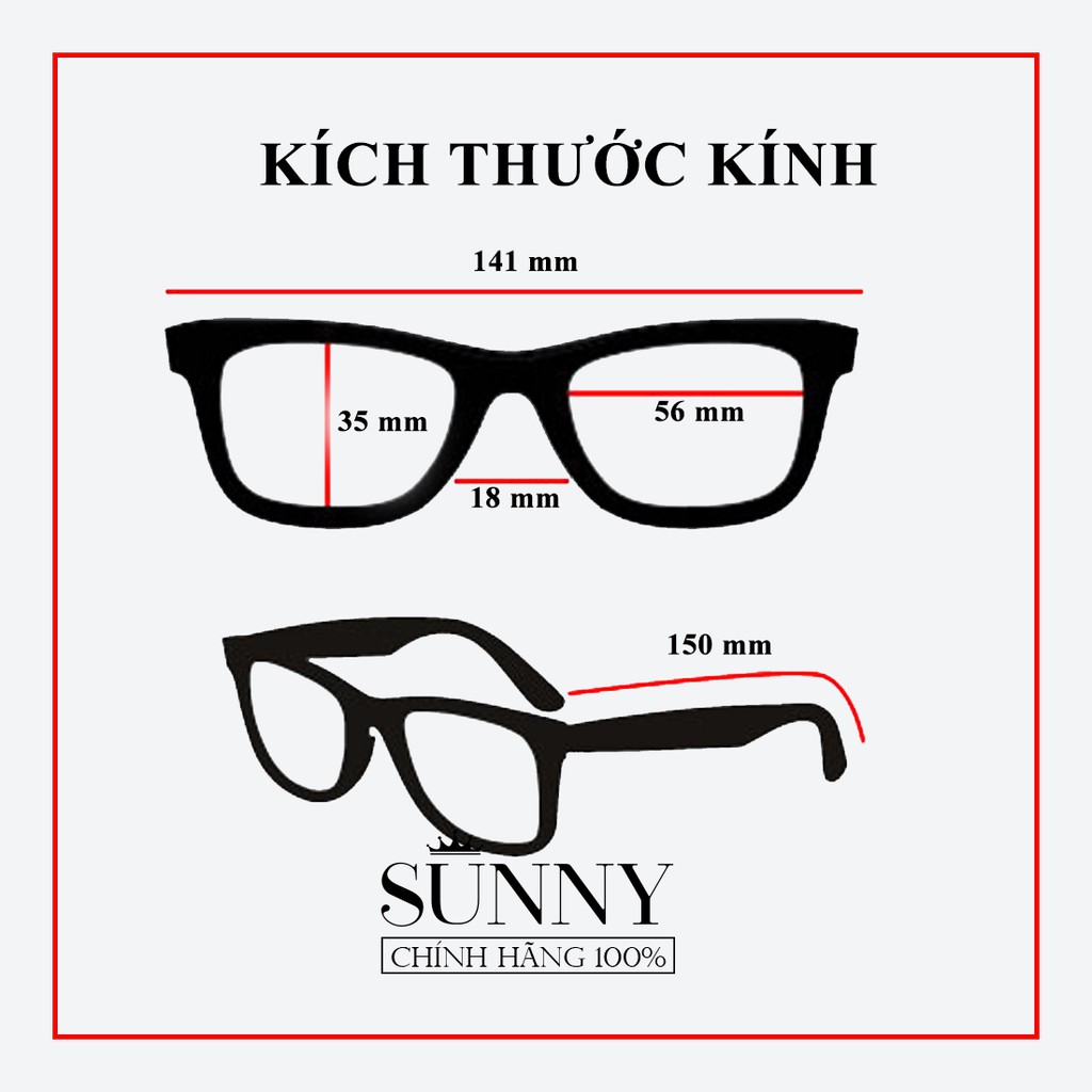RB7123D 5196-Gọng kính nam nữ Rayban chính hãng, thiết kế dễ đeo bảo vệ mắt