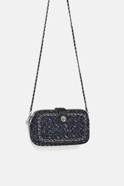 Túi dạ Zara xuất xịn