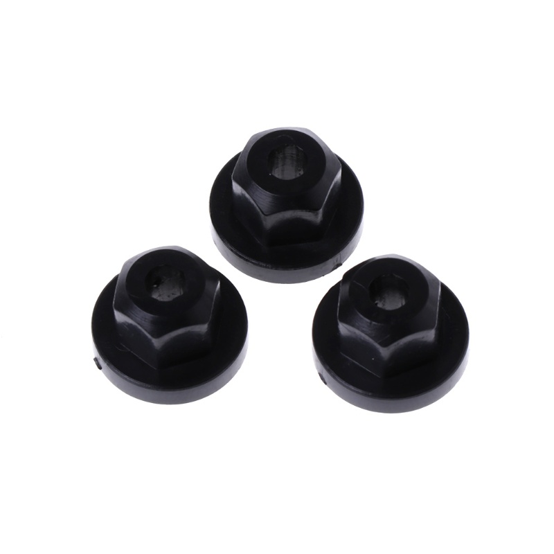 Set 30 Kẹp Nhựa Cho Thân Xe Hơi E30 E32 7 Series