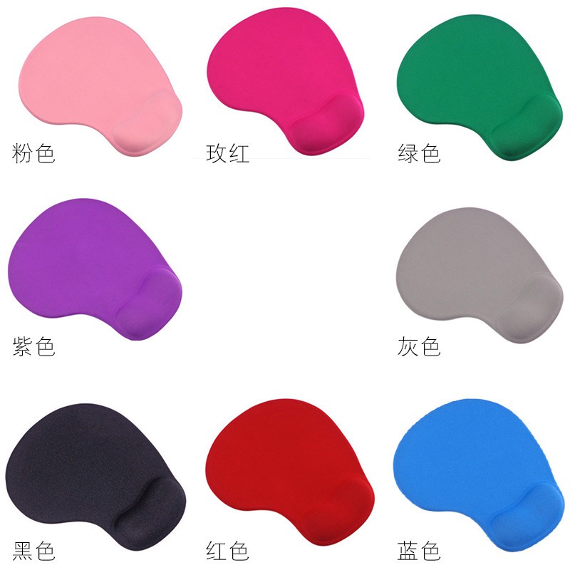 Miếng Lót Chuột Silicone Kê Cổ Tay Tiện Dụng Cho Văn Phòng