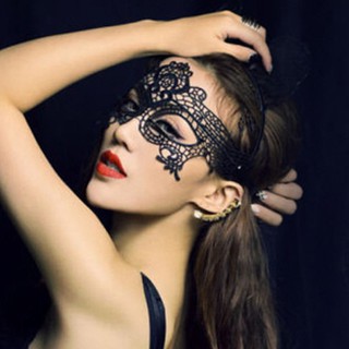Mặt nạ ren Cosplay cho nữ