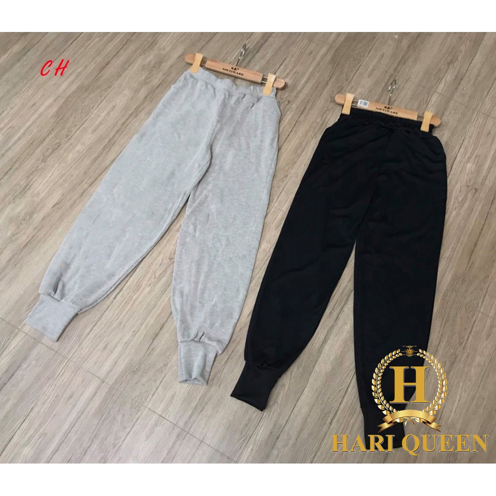 FREE SHIP ĐƠN TỪ 50K Quần jogger bo ống COH0620 1