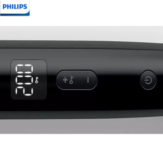 Máy kẹp tạo kiểu tóc Philips BHB868 hãng phân phối – bảo hành 24 tháng D