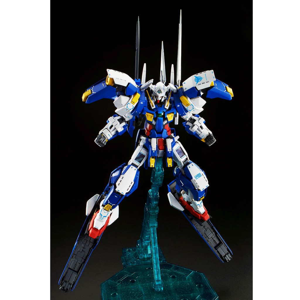 Mô Hình Gundam P-Bandai MG Gundam Avalanche Exia Dash 1/100 Gundam 00