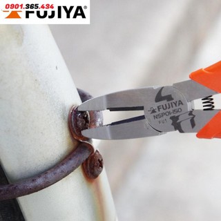 [FUJIYA] Kìm vặn ốc Fujiya NSP01-150