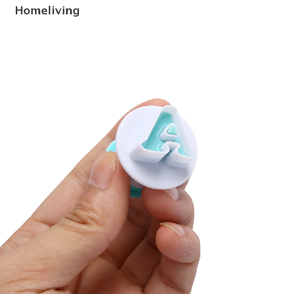 Khuôn Nhấn Bánh Quy Hình Chữ Cái