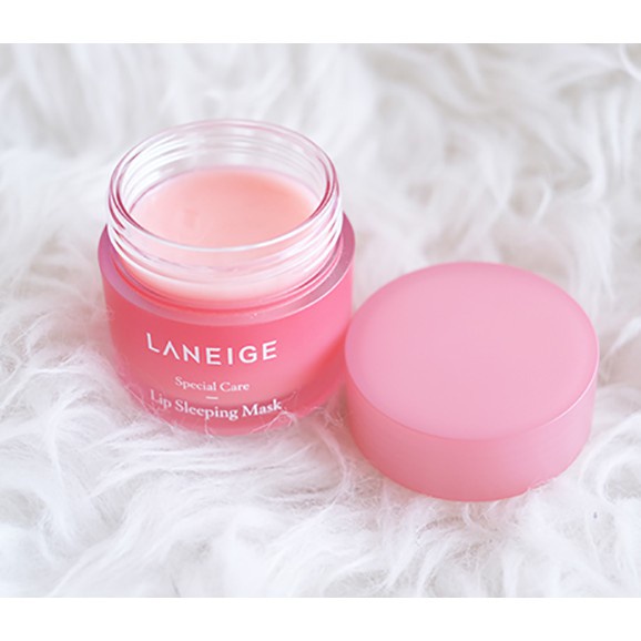 Mặt Nạ Ngủ Cho Môi Laneige Sleeping Mask 3g Chính Hãng