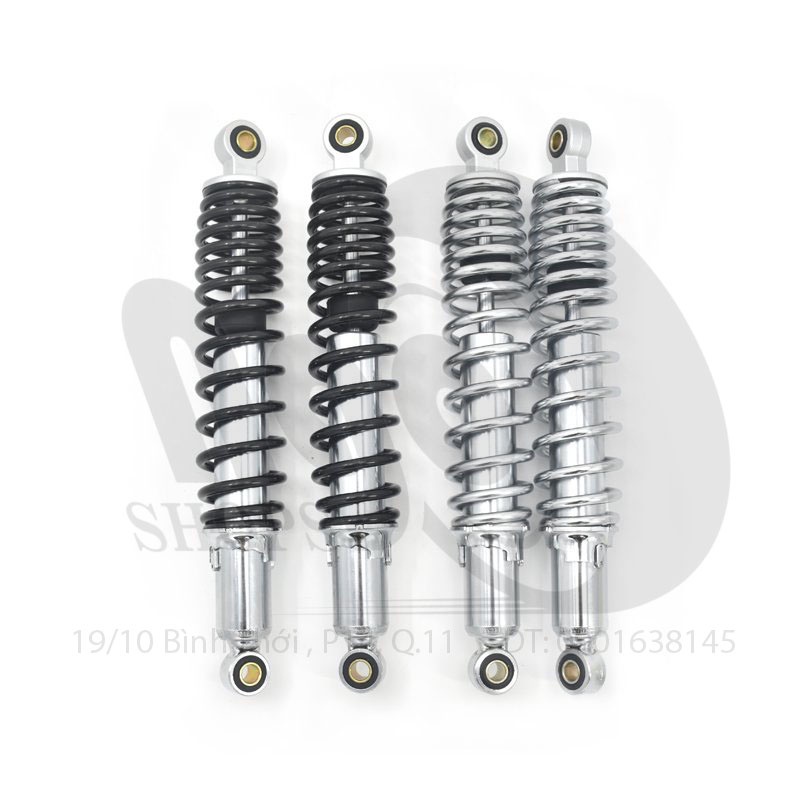 Phuộc mash 250 - tâm 2 lỗ 37mm - phụ tùng đồ chơi moto