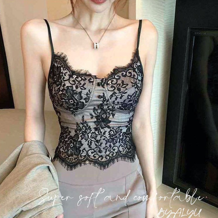 Áo Ngực Nữ - Áo Bra Nữ họa tiết ren hoa gợi cảm tôn vòng một sexy quyến rũ mẫu 350