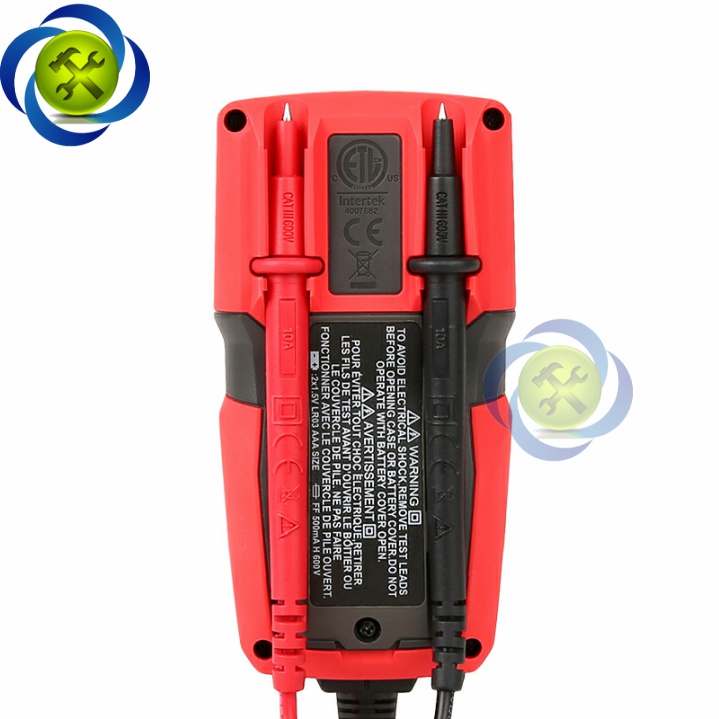 Đồng Hồ Vạn Năng Kỹ Thuật Số Uni-T UT125C