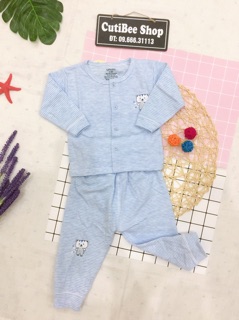 Bộ cotton nỉ unchi dày