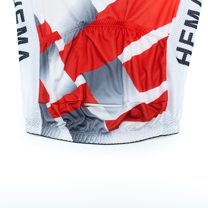 Bộ Quần Áo Chạy Xe Đạp Tay Ngắn Thời Trang Cho Nam