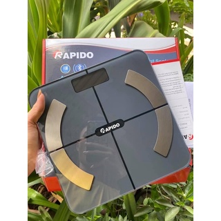 Cân sức khỏe thông minh rapido rsb02-s