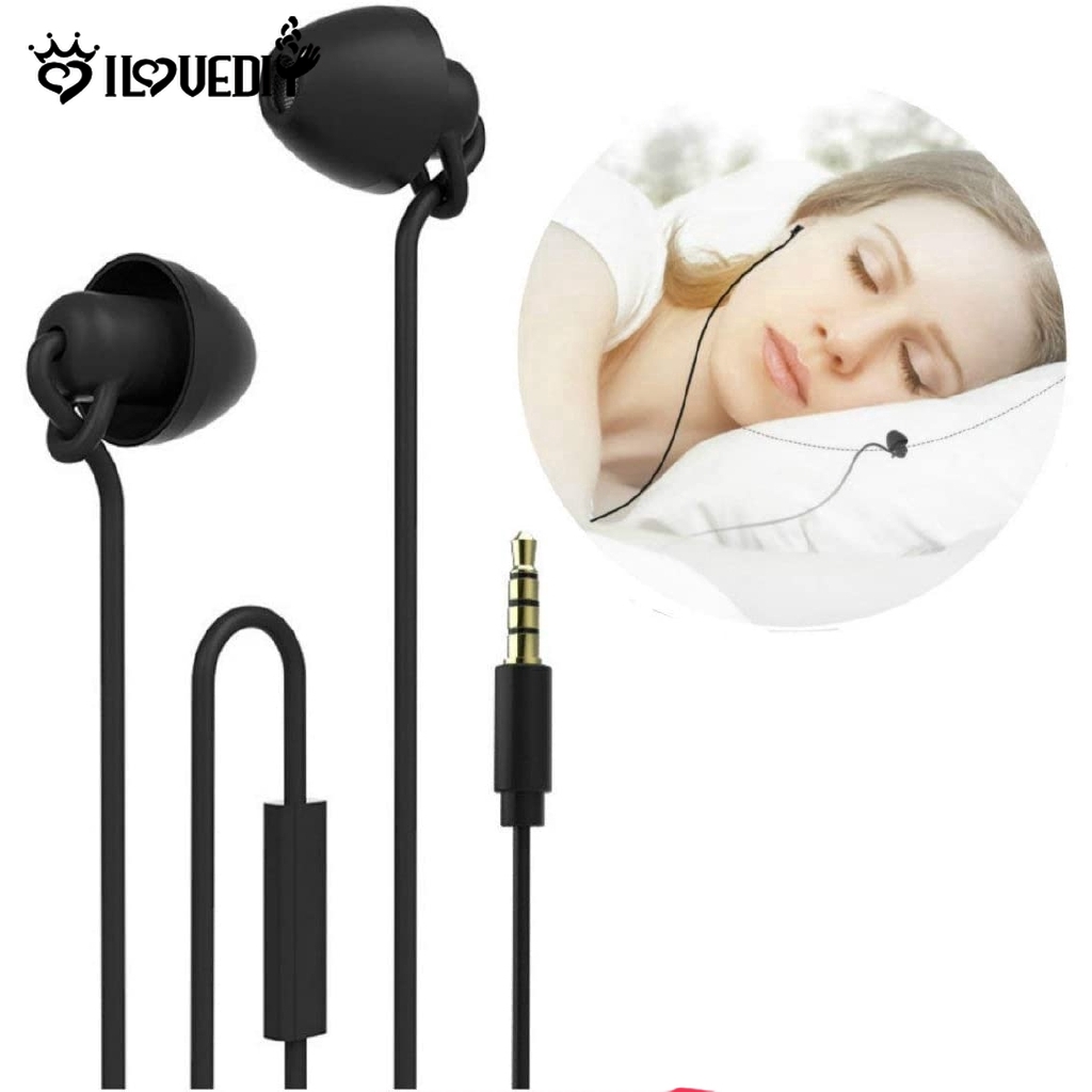 Tai Nghe Nhét Tai Jack 3.5mm Có Dây Chất Lượng Cao