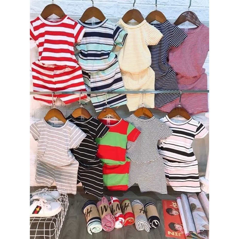 Đồ bộ ngắn tay