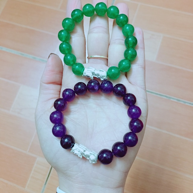 Trang sức bạc