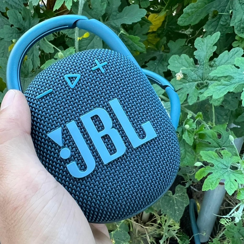 JBL Clip 4 - Loa bluetooth chống nước