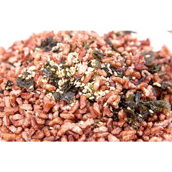 Gaọ Lức Sấy Rong Biển Api Food  250gr