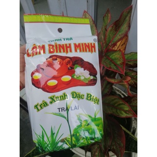 Trà xanh hương hoa lài 300g- hiệu lâm bình minh 🌅