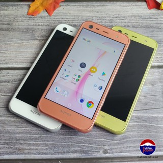 Điện thoại sharp xx3 mini 603sh / chip lõi tám, ram 3gb