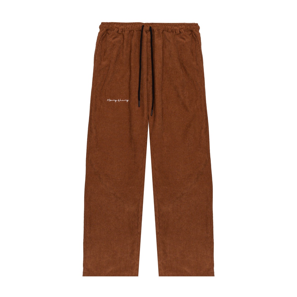 Quần corduroy nhung tăm unisex