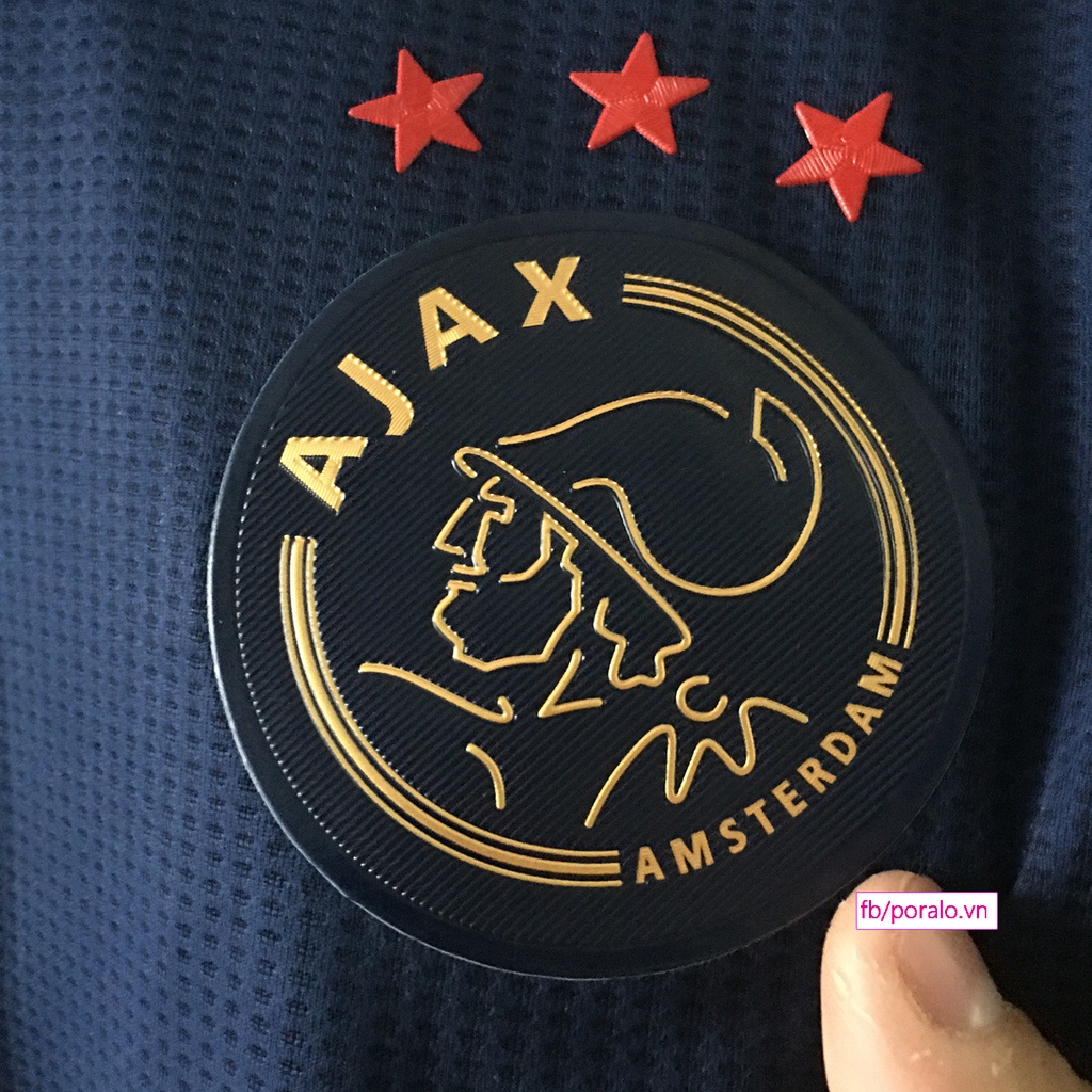 BỘ ÁO ĐẤU CLB AJAX AMSTERDAM 2022/23 SÂN KHÁCH BẢN PLAYER CAO CẤP