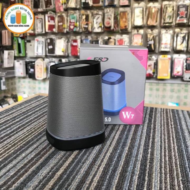 Loa Bluetooth Fenda W7 likenew