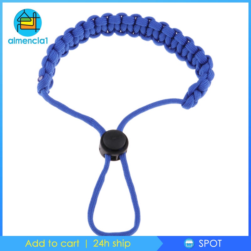 Dây đeo cổ tay lặn biển chống rơi màu xanh dương
 | BigBuy360 - bigbuy360.vn