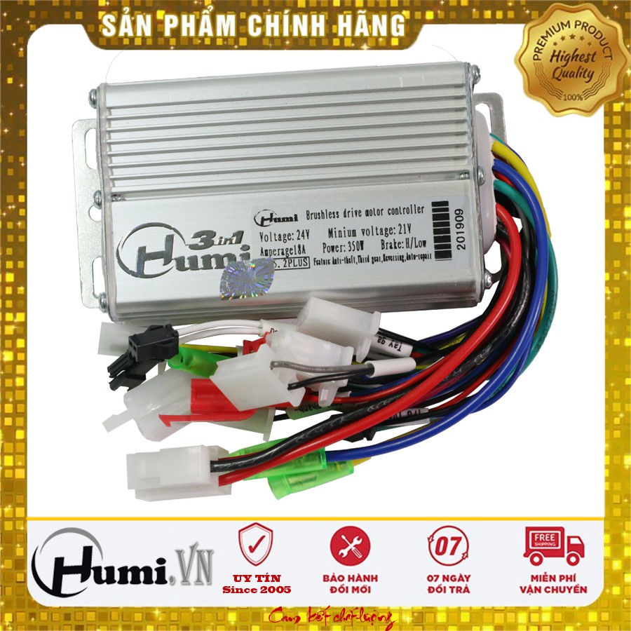 Ic Humi Plus 350W
