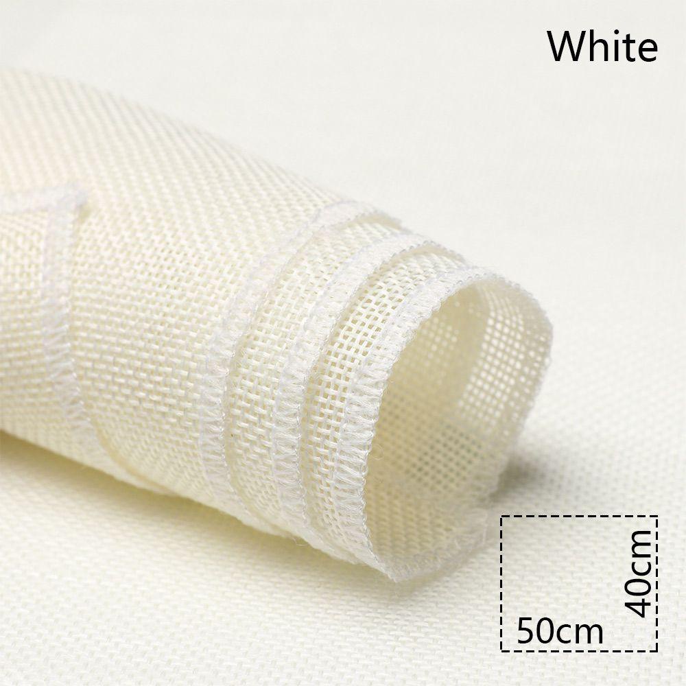 BTLIMER 1 Tấm Phông Nền Chụp Ảnh Bằng Vải Lanh Phong Cách Retro