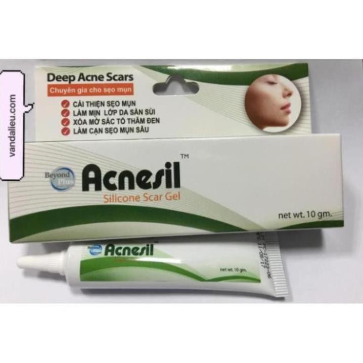 ACNESIL 10G. GEL BÔI SẸO MỤN-MP1