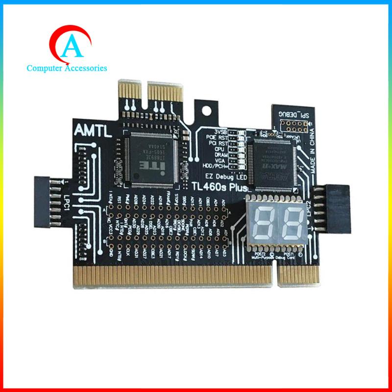 Mua TL460S PLUS PCI-E Motherboard Diagnostic Test Analyzer Post Test ...