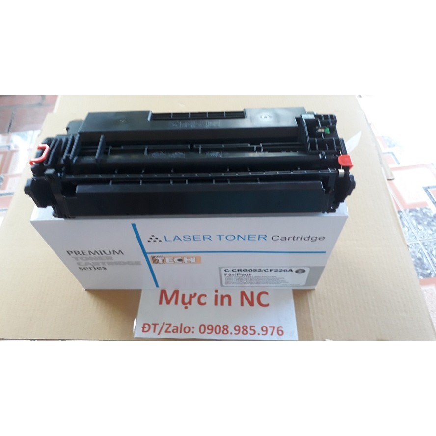 Hộp mực 26A, HP M402, m402dw, M426, m426dfn. In đẹp, nhập khẩu mới, có chíp. Là cartridge, catrich, toner máy in