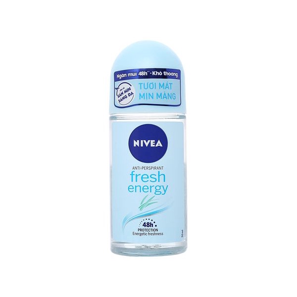 Lăn khử mùi nivea dry impact 50ml