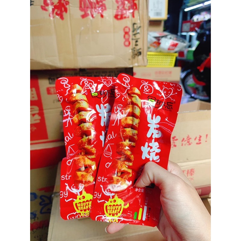 combo mix đồ ăn vặt ❤️siêu ngon❤️
