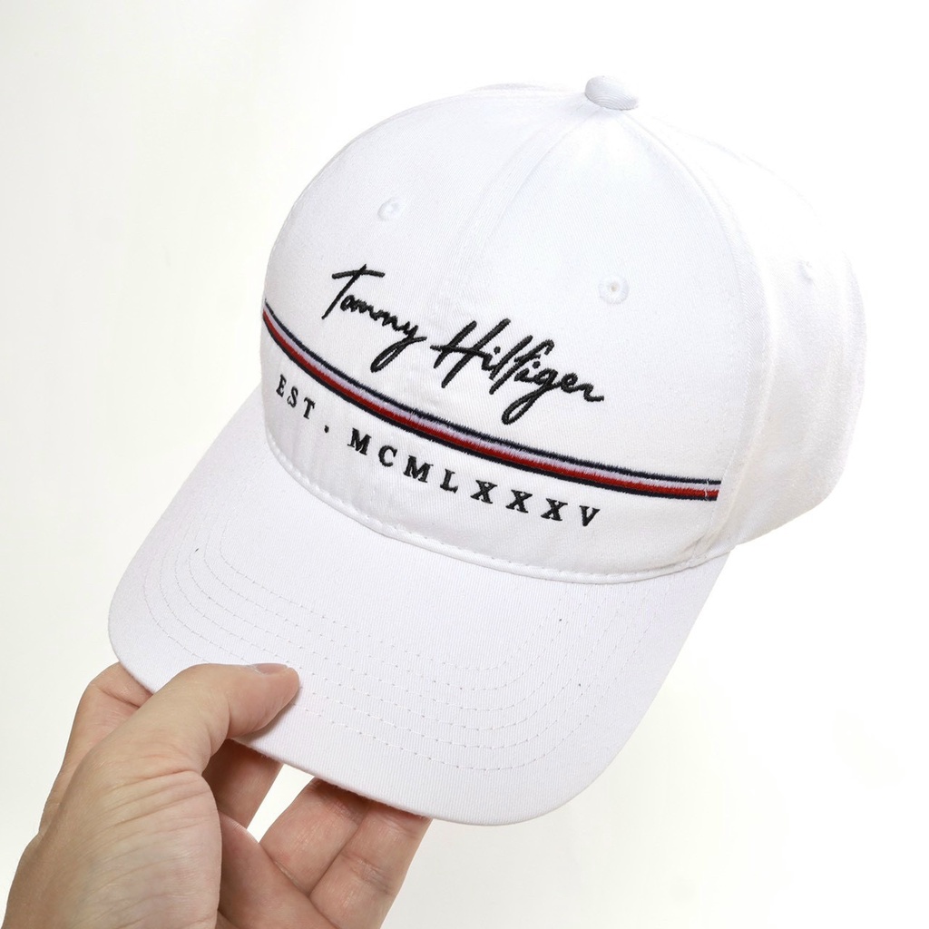 Mũ Tommy Hilfiger Best Cap