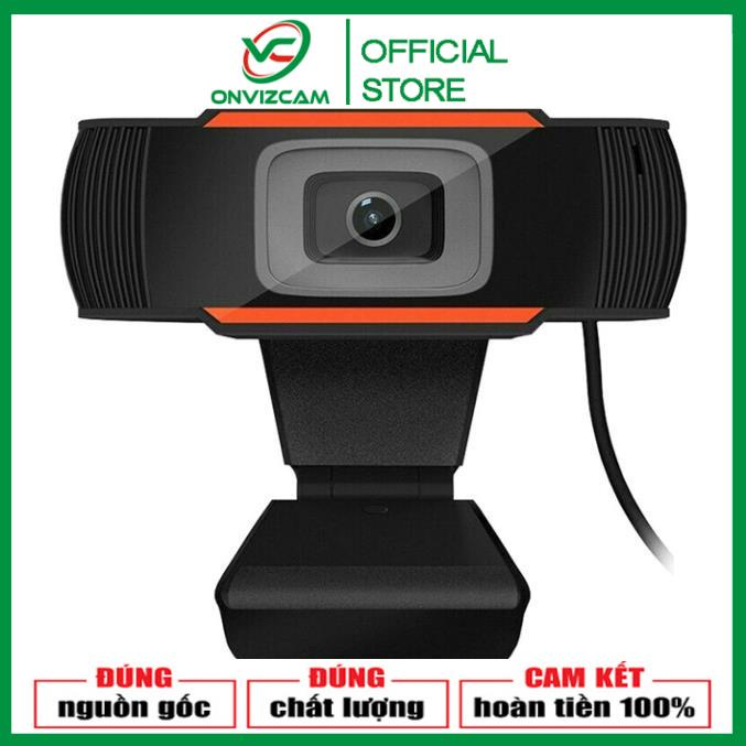 [ONVIZCAM] Webcam Siêu nét đàm thoại bàn,kẹp loại 1080P -  dạy học và học trực tuyến SIÊU NÉT | WebRaoVat - webraovat.net.vn