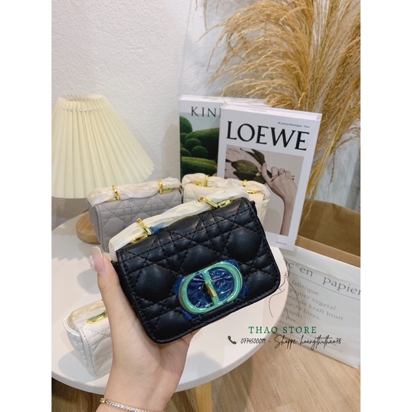 Túi Chữ CCCC mini 12cm